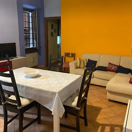 Apartment In Centro Storico
